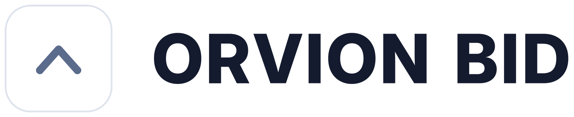 Orvion World logo
